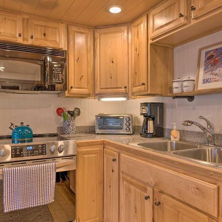 Updated Loon Townhome With Mtn Views And Ski Shuttle! Lincoln Exterior foto