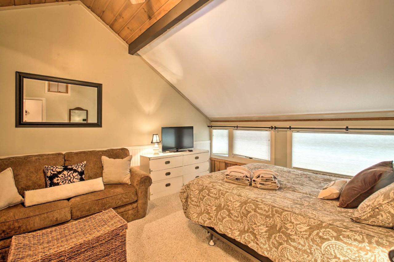 Updated Loon Townhome With Mtn Views And Ski Shuttle! Lincoln Exterior foto
